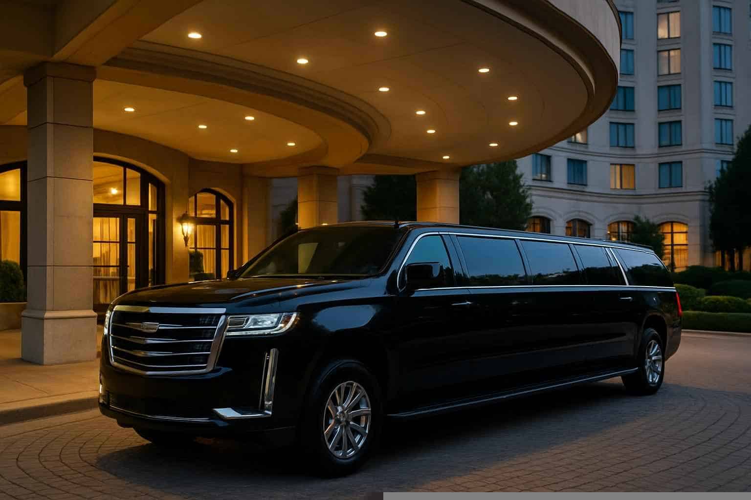 Richardson Texas SUV Limousine Rental