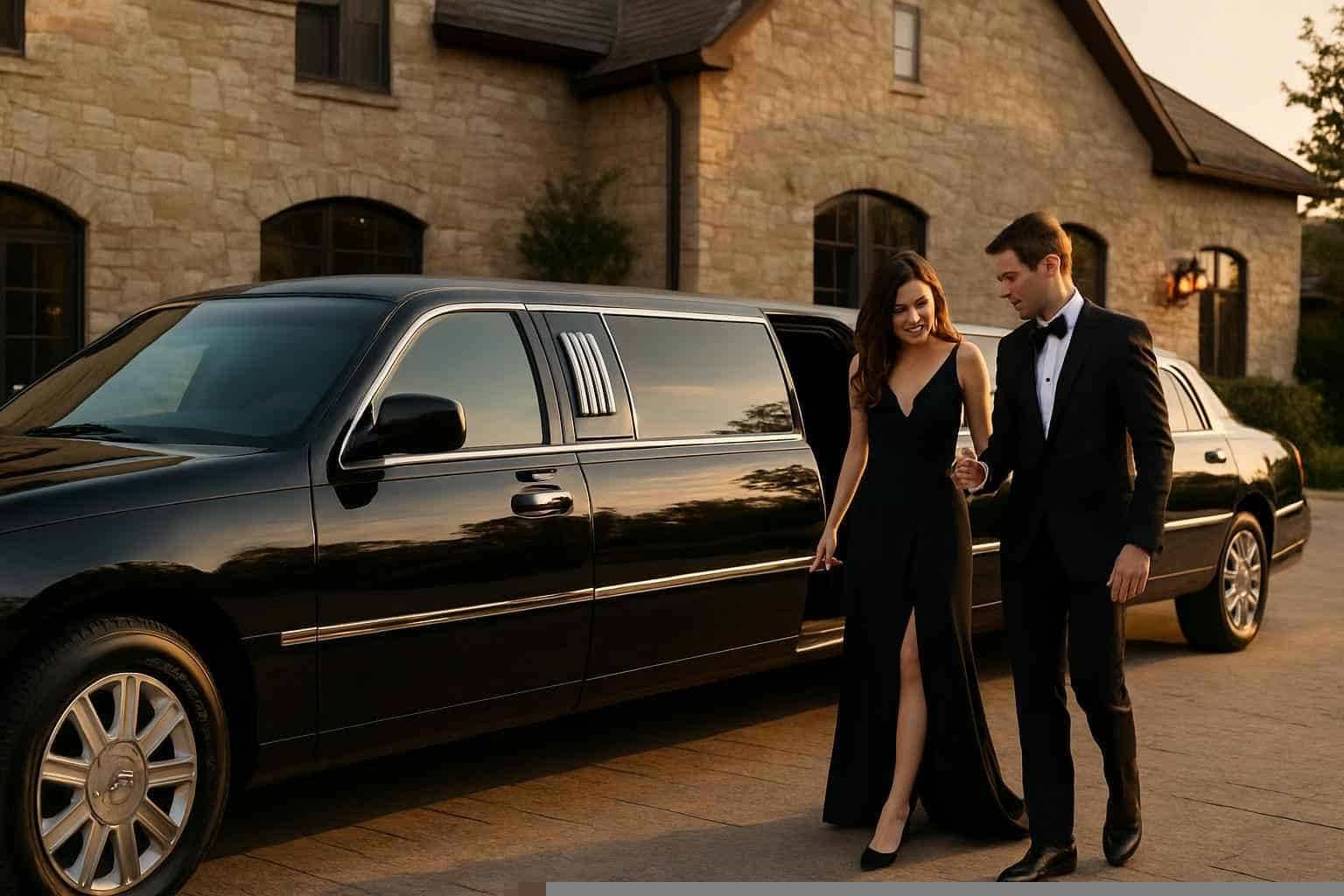 Rockwall Texas Limo Rental