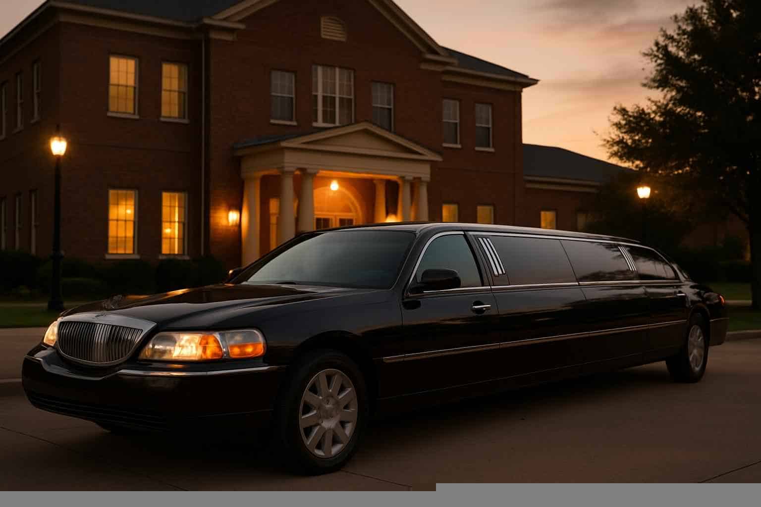 Rowlett Texas Limo Rental