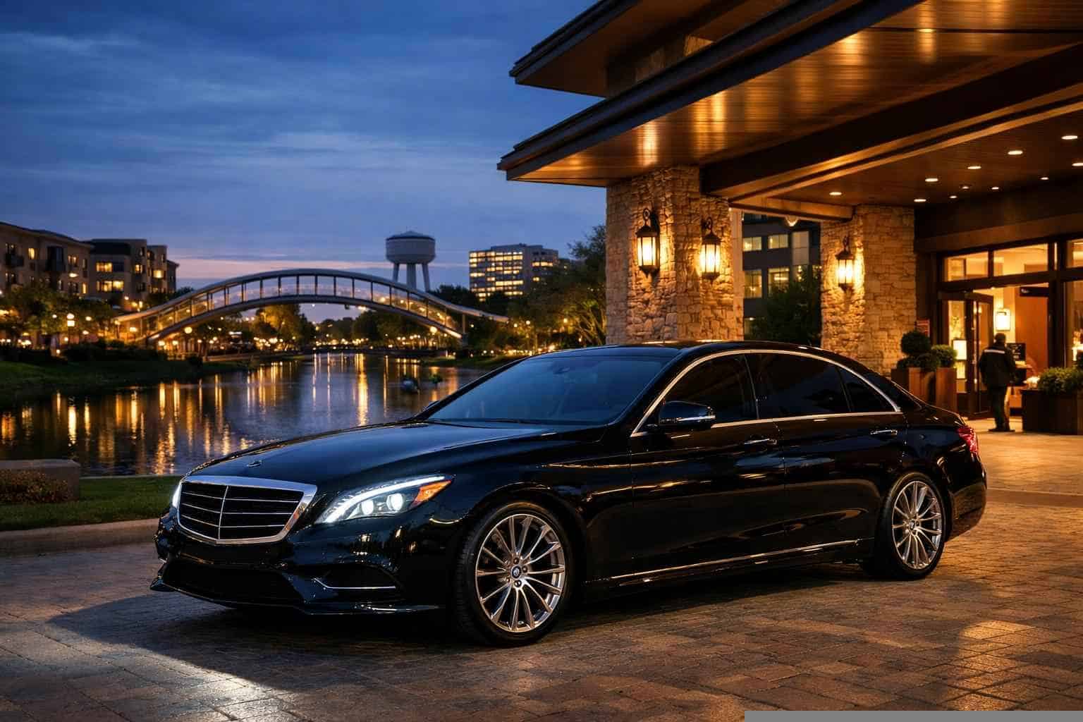 Sedan Service Allen TX