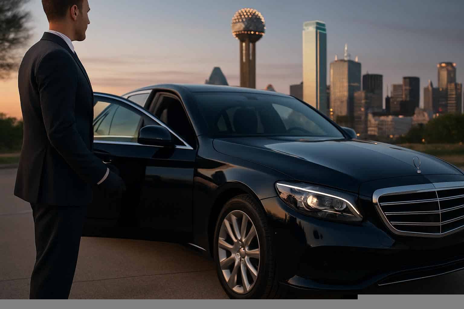 Sedan Service Dallas TX