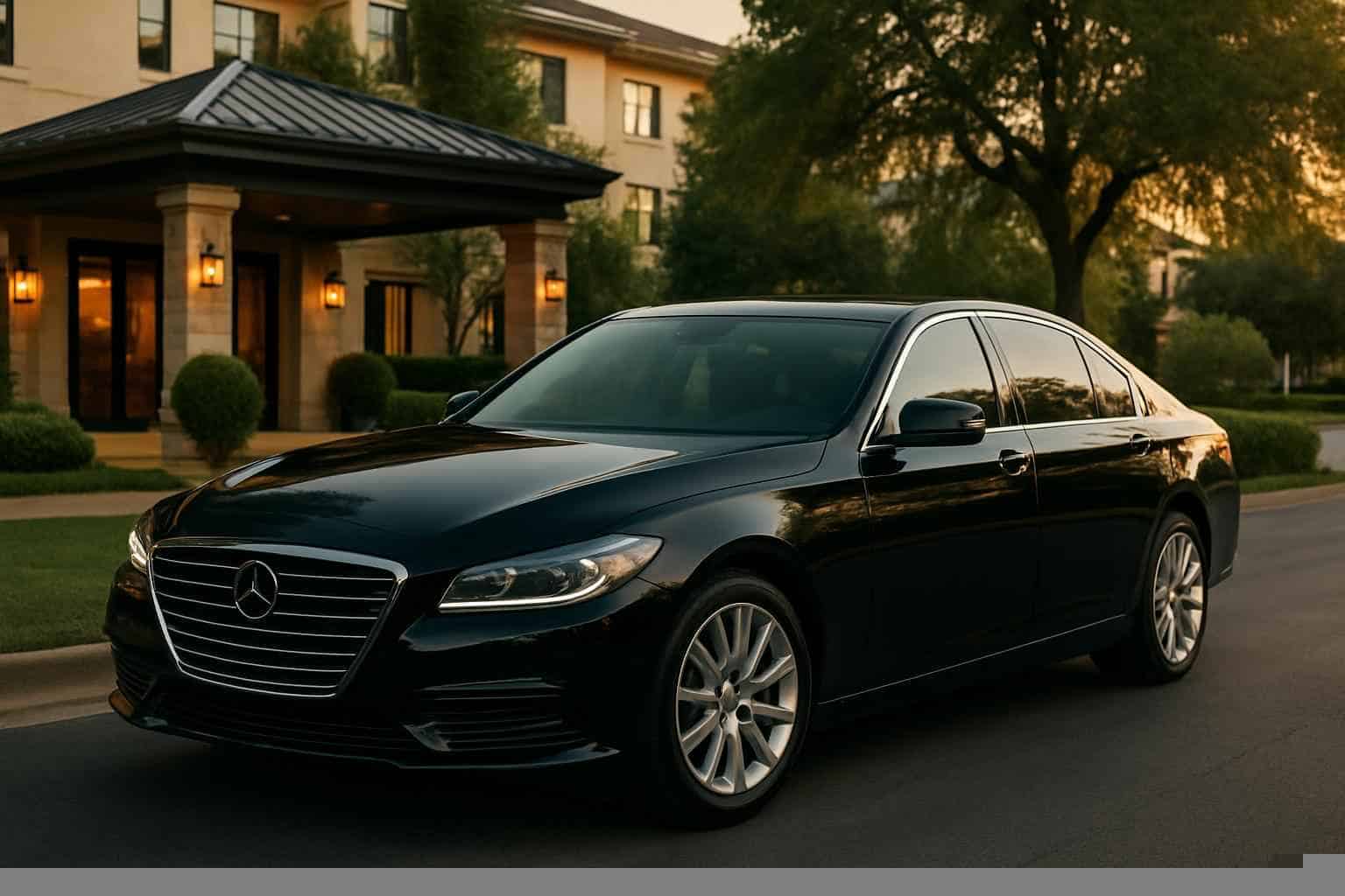 Sedan Service Grapevine TX