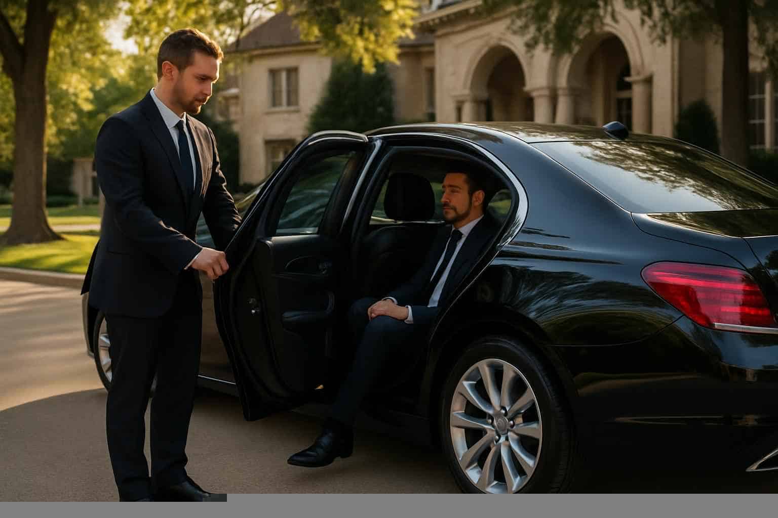 Sedan Service Highland Park TX