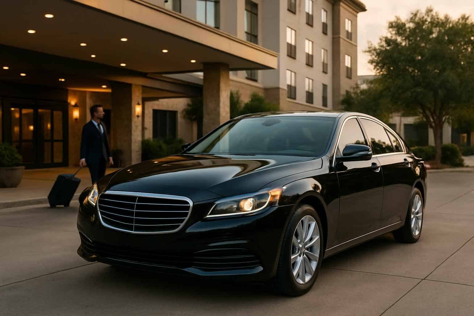 Sedan Service In Addison Texas