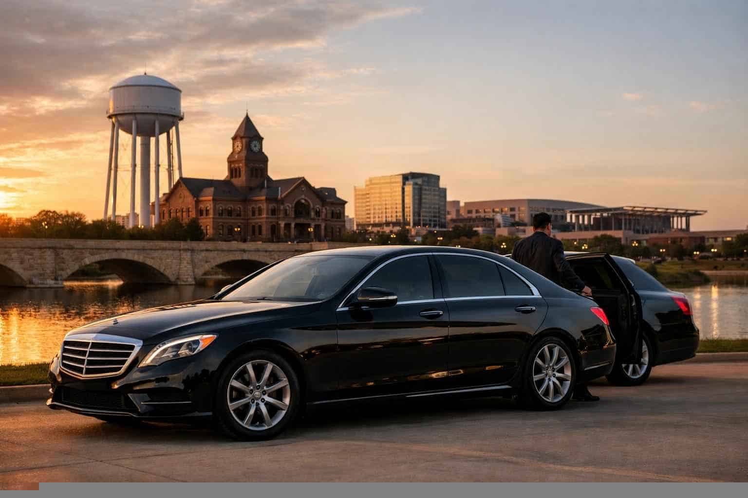 Sedan Service In Frisco Texas