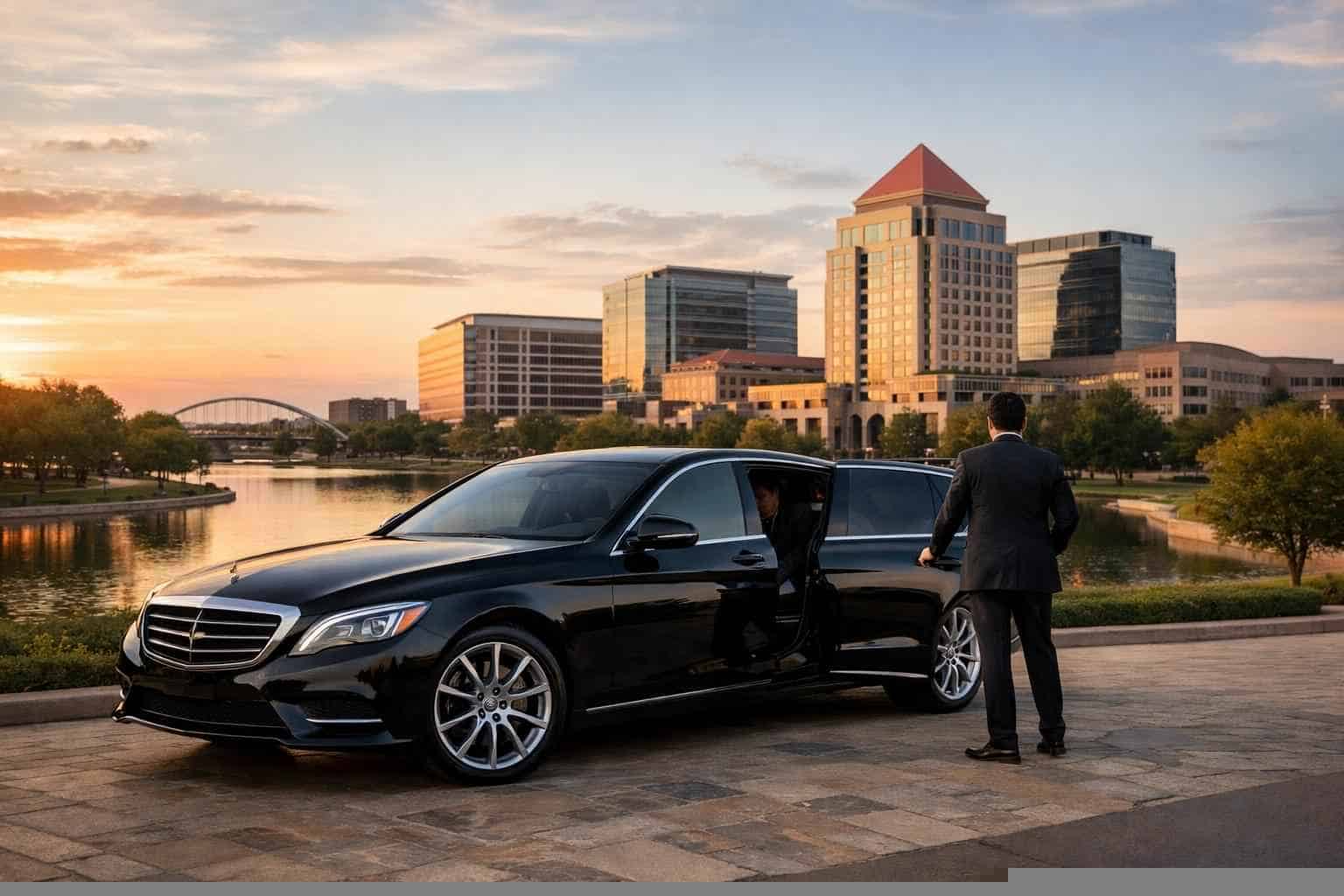 Sedan Service In Plano Texas
