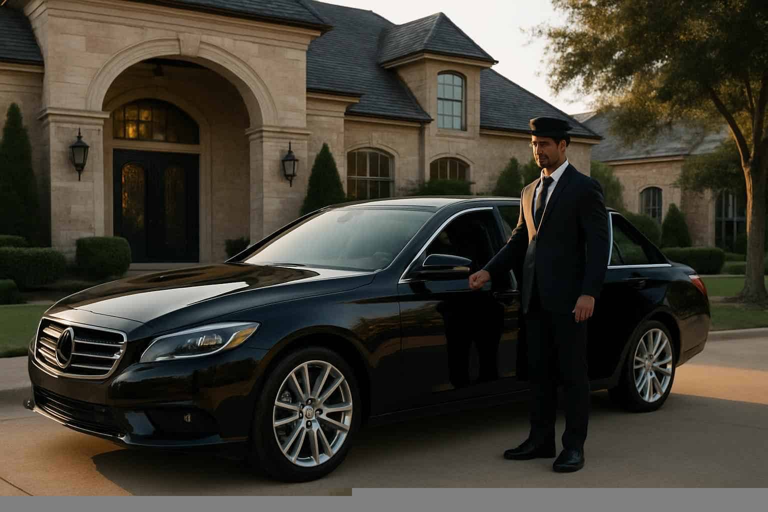 Sedan Service in Southlake Texas