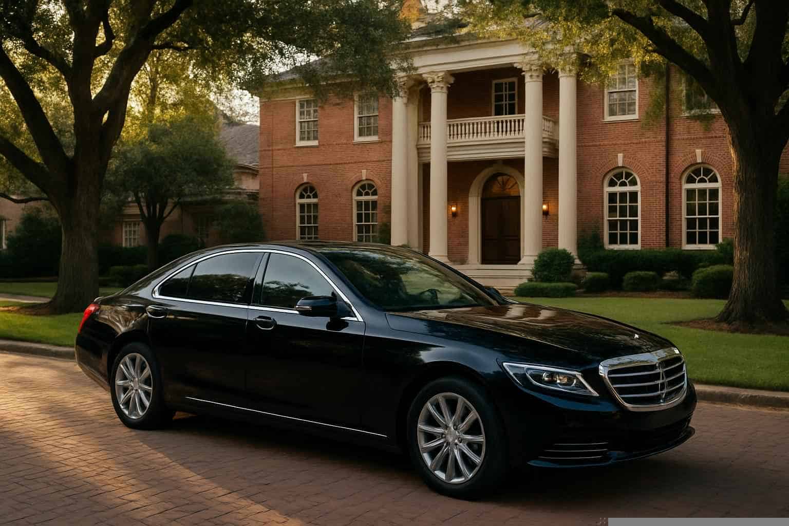 Sedan Service In University Park Texas