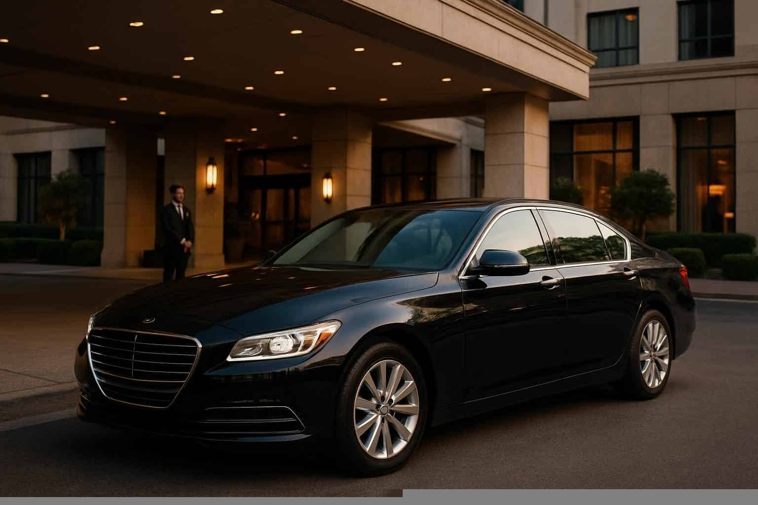 Sedan Service Irving TX