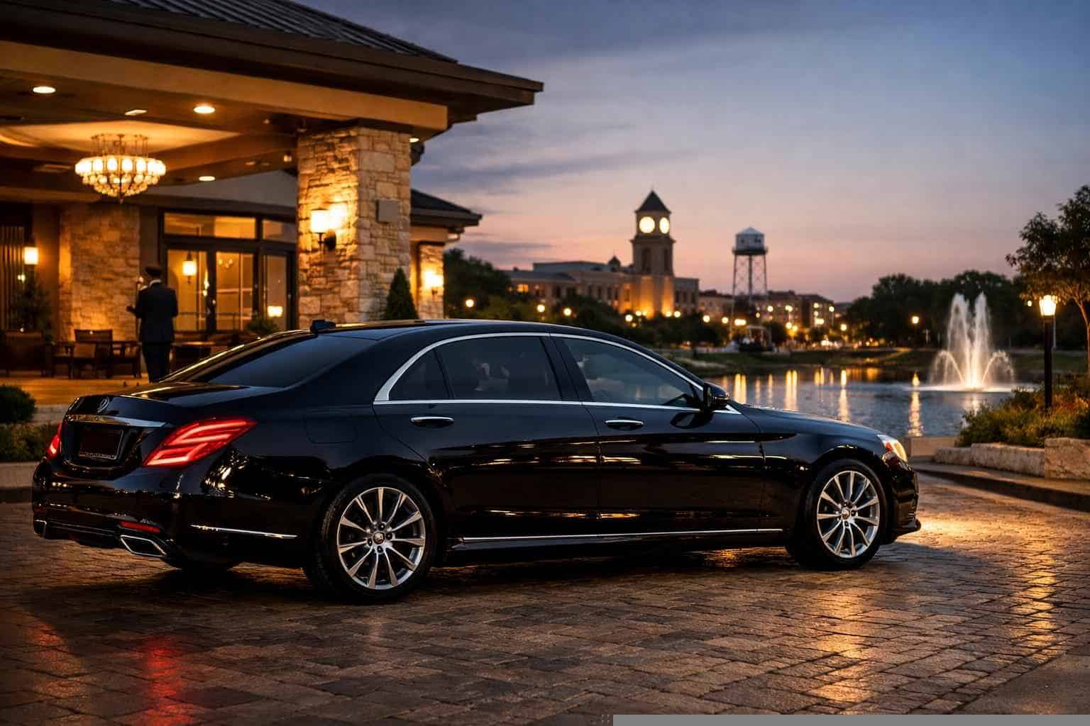Sedan Service McKinney TX
