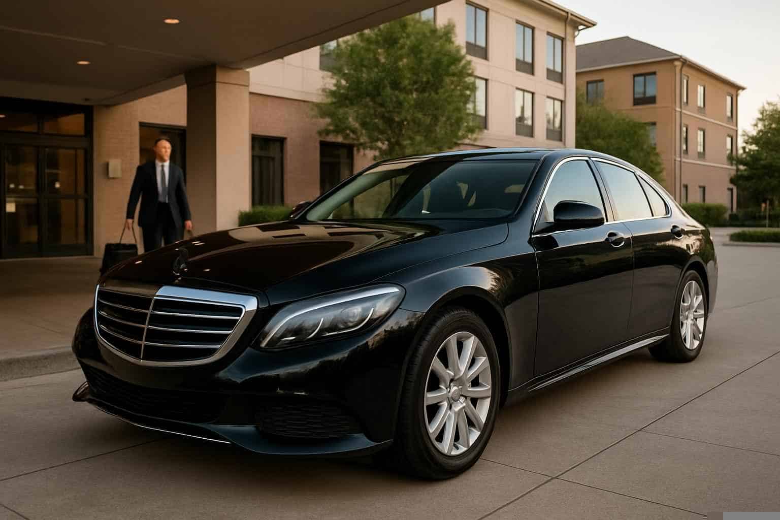 Sedan Service Near Me Carrollton TX