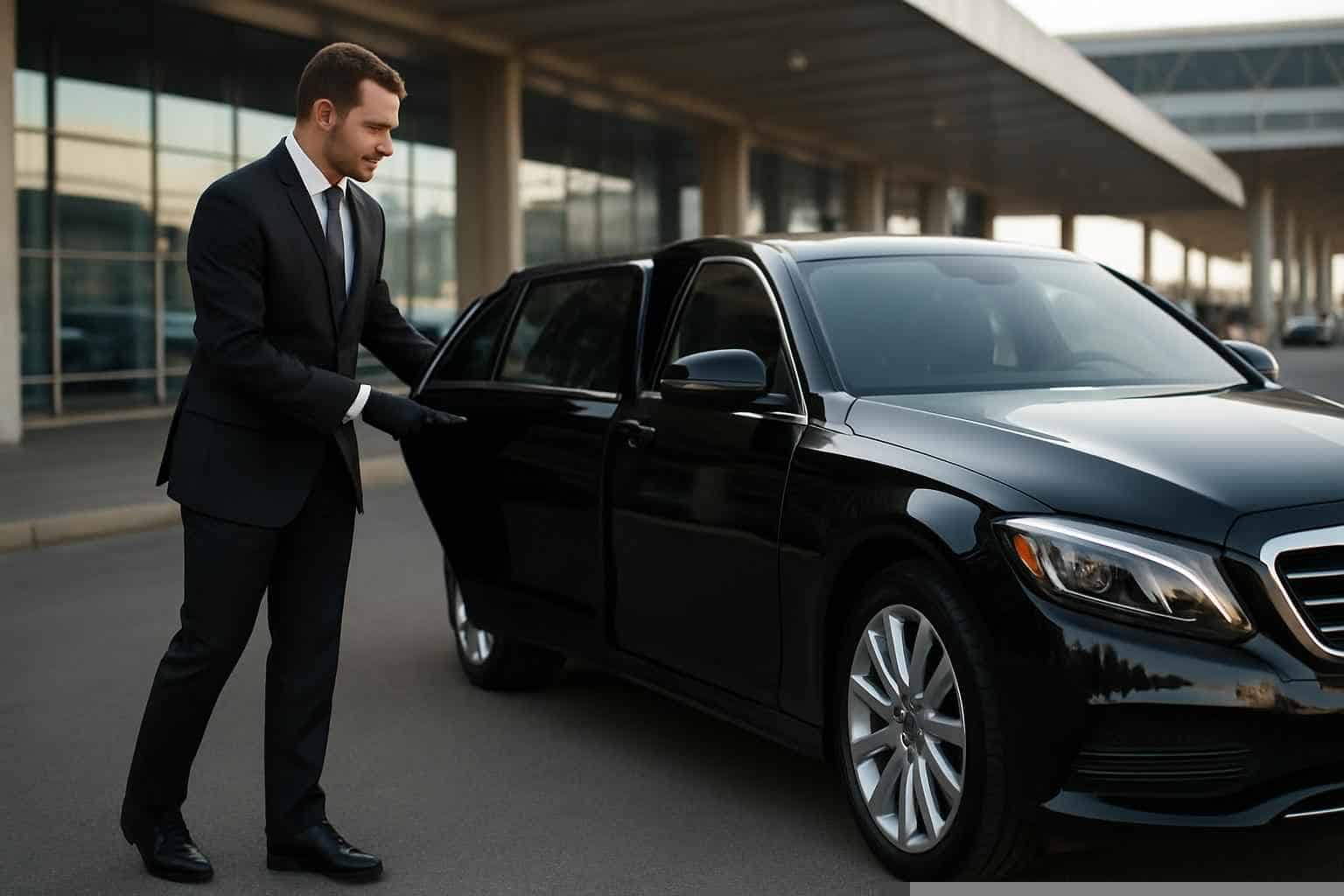 Sedan Service Near Me Coppell TX