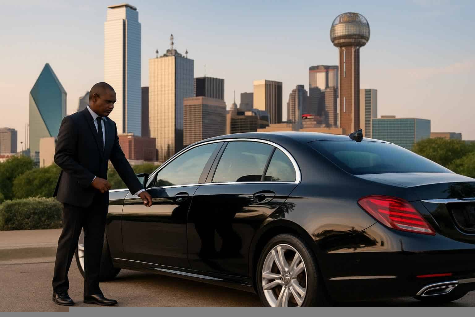 Sedan Service Near Me Dallas TX