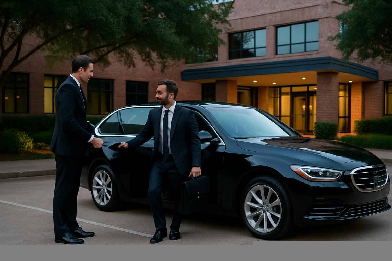 Sedan Service Near Me Farmers Branch TX