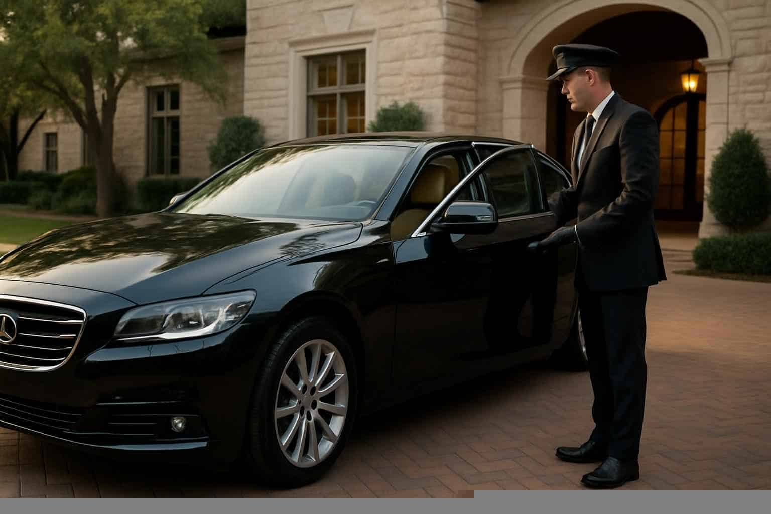 Sedan Service Near Me Flower Mound TX