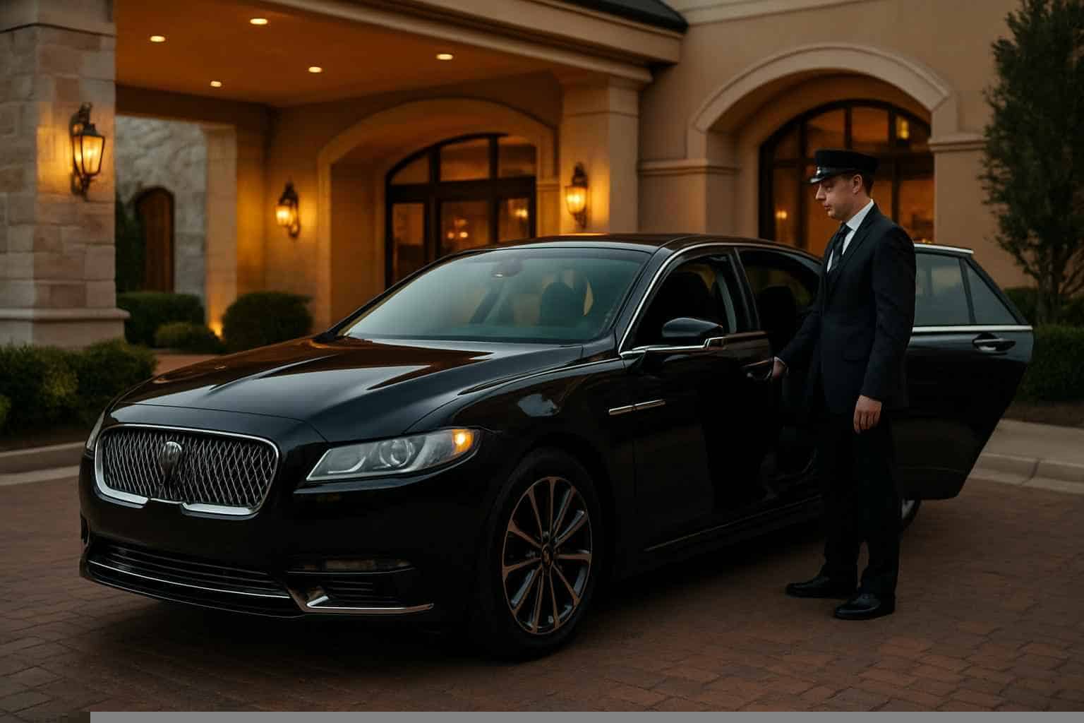 Sedan Service Near Me Grapevine TX