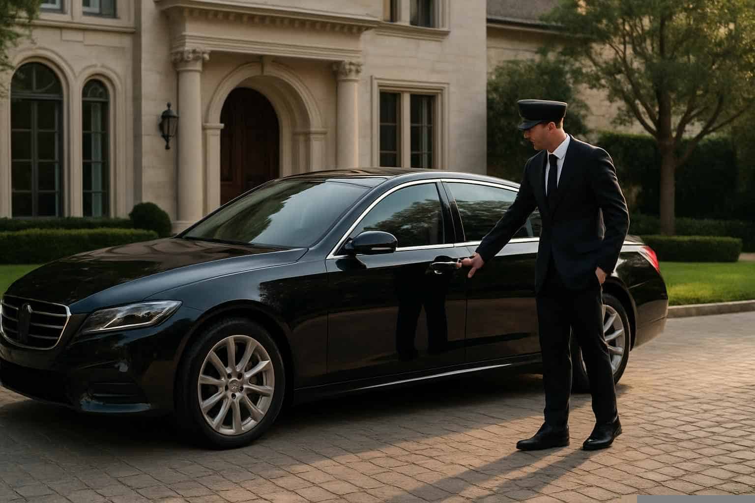 Sedan Service Near Me Highland Park TX