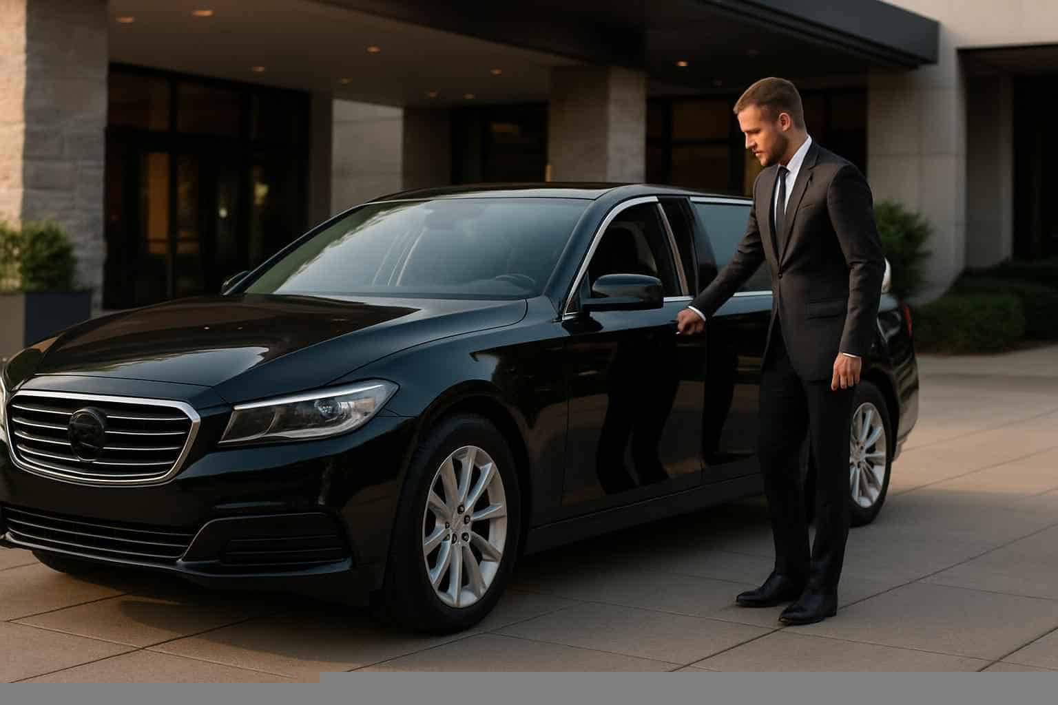 Sedan Service Near Me Irving TX