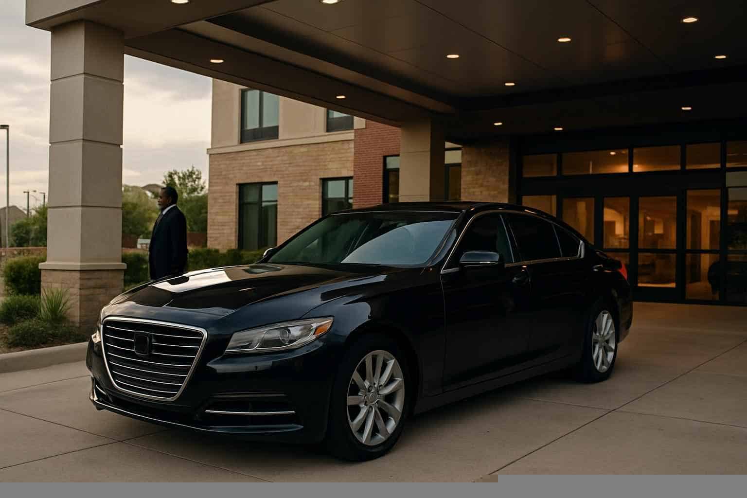 Sedan Service Near Me Lewisville TX