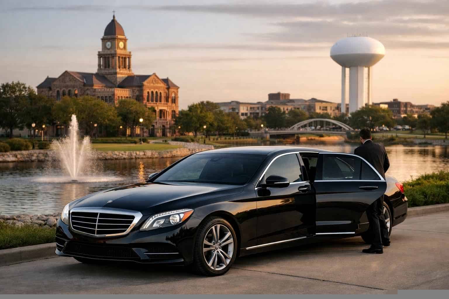 Sedan Service Near Me McKinney TX
