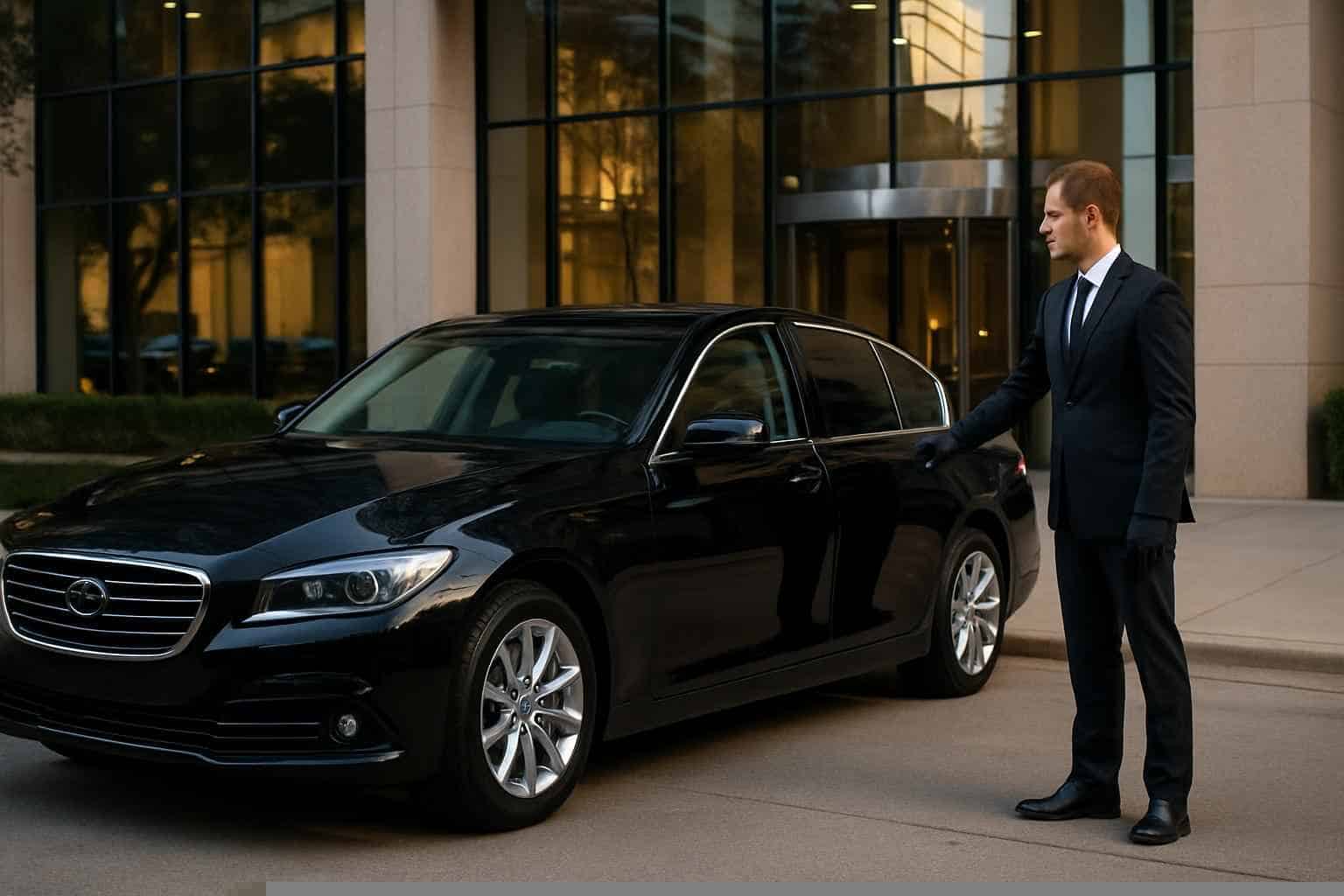 Sedan Service Near Me Richardson TX