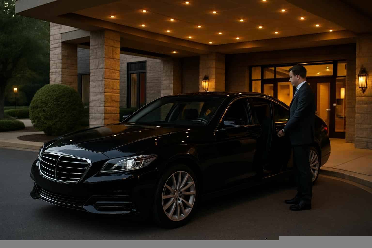 Sedan Service Near Me Southlake TX