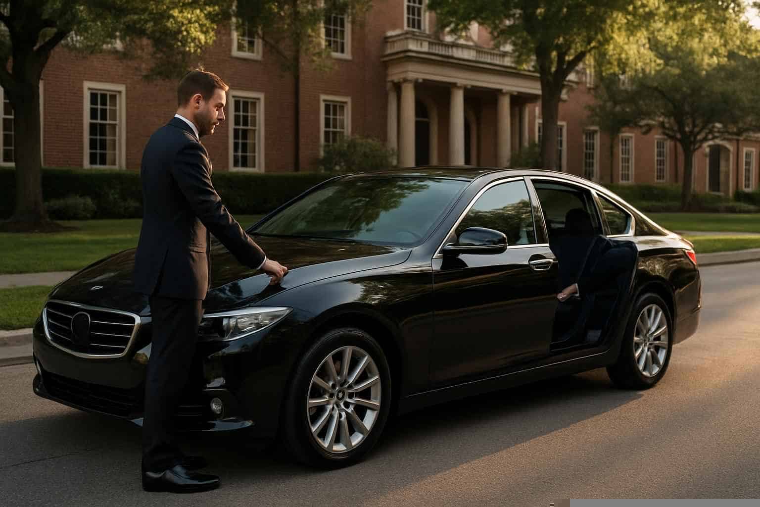 Sedan Service Near Me University Park TX