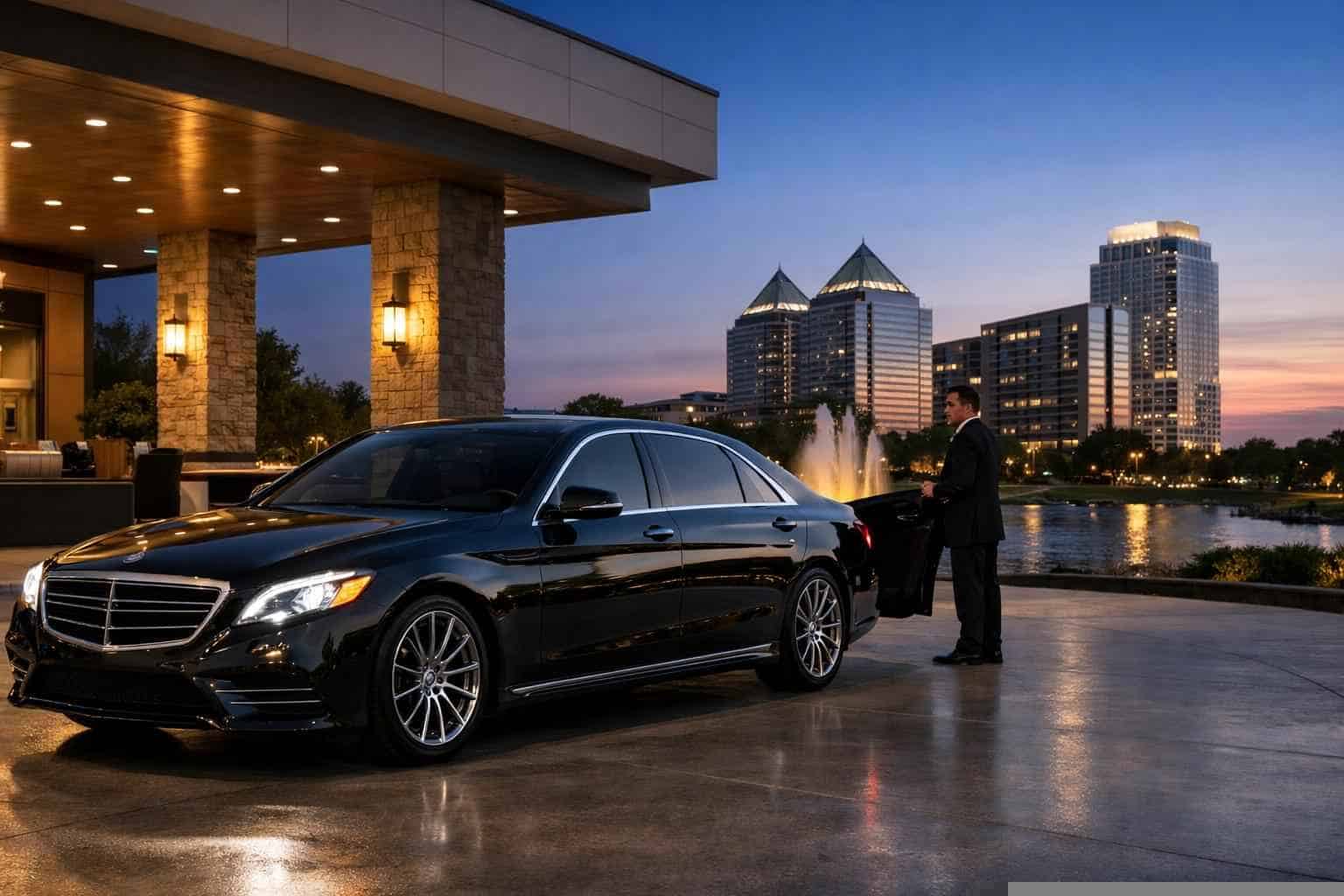 Sedan Service Plano TX