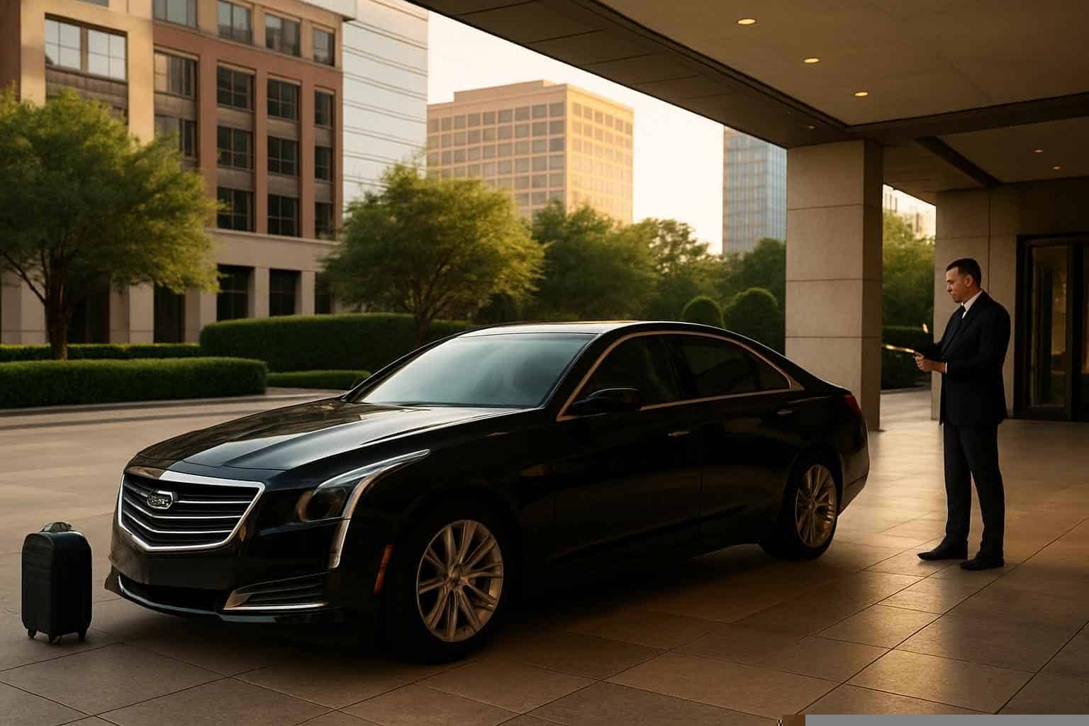 Sedan Service Prices In Addison TX