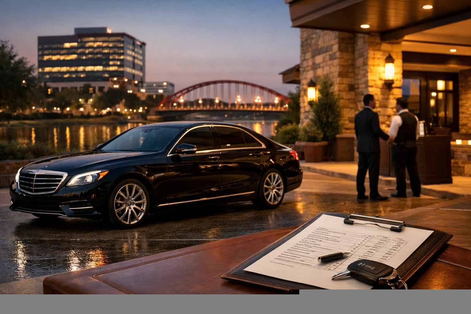 Sedan Service Prices in Allen TX