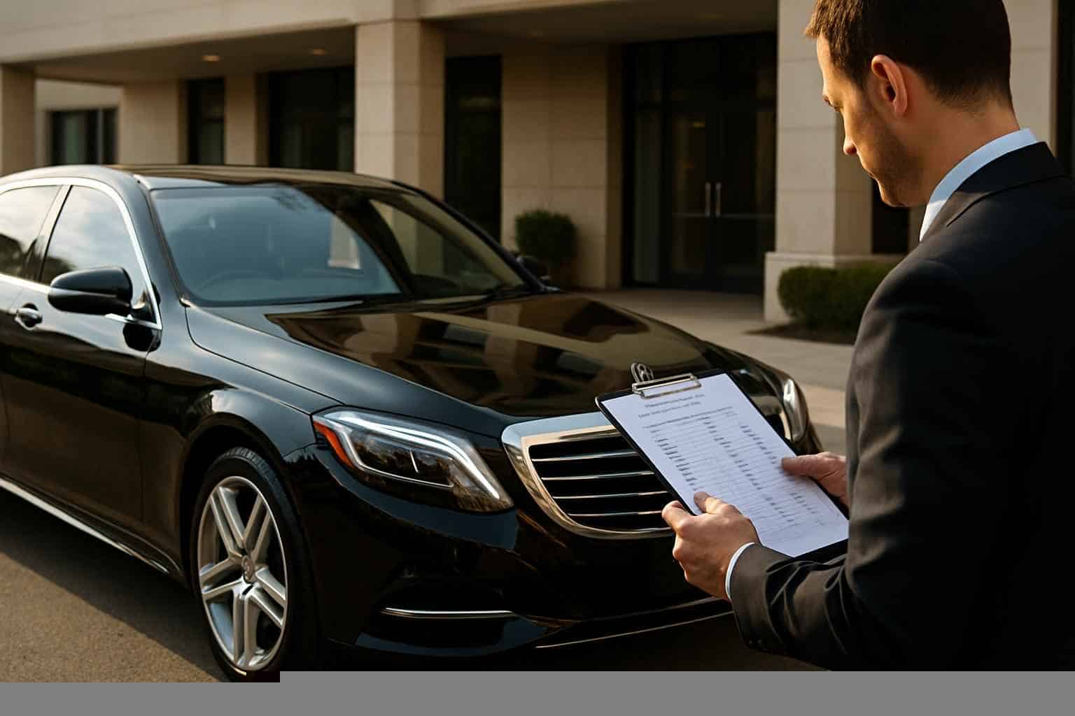 Sedan Service Prices in Coppell TX