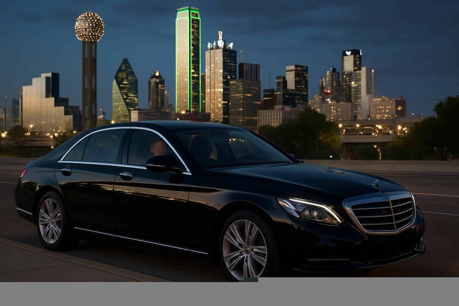 Sedan Service Prices in Dallas TX