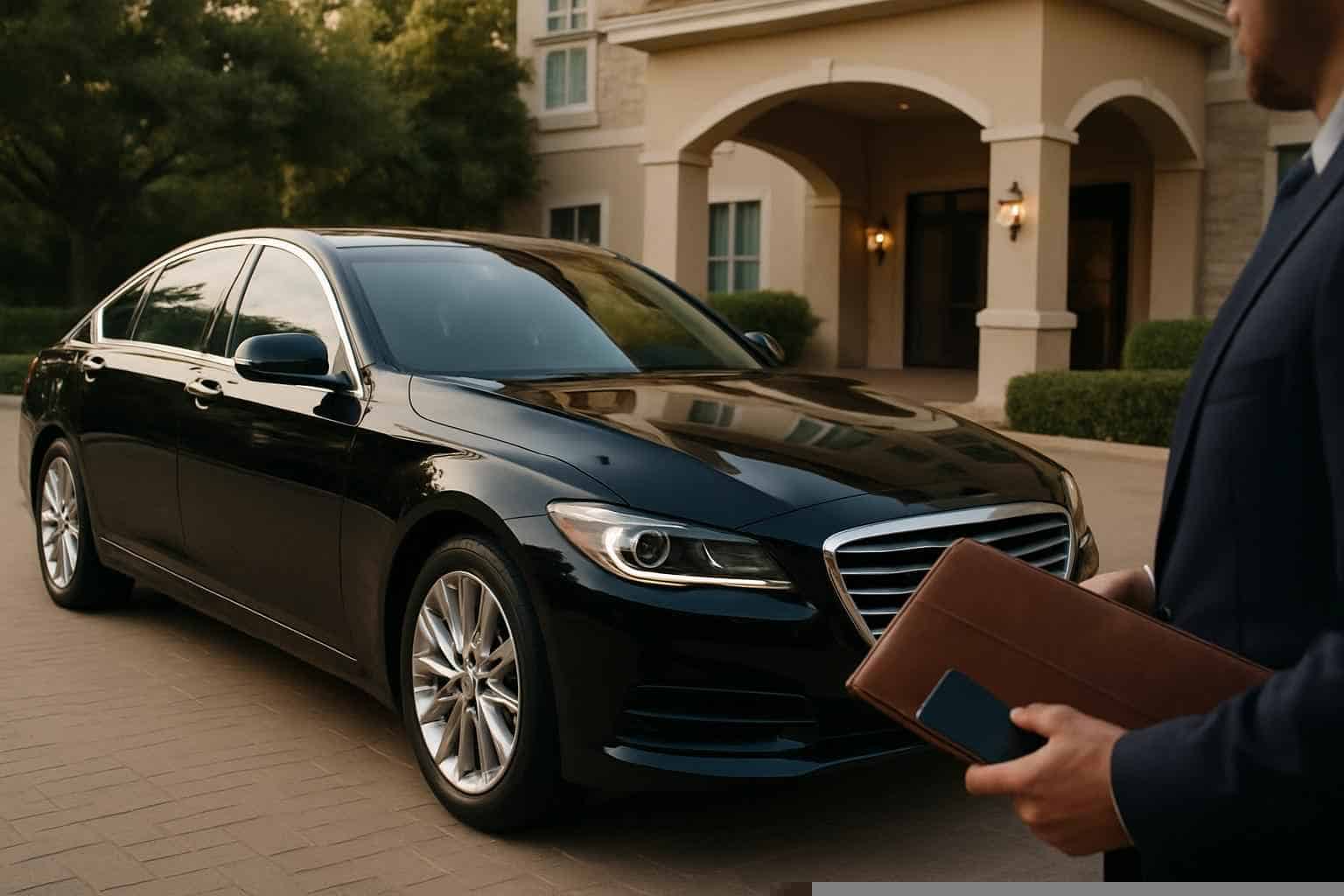 Sedan Service Prices in Flower Mound TX