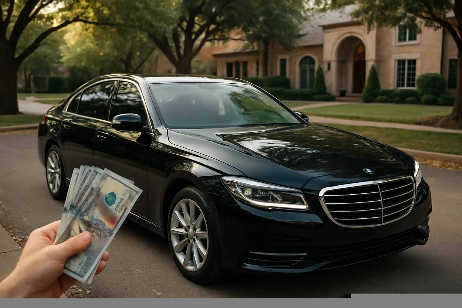 Sedan Service Prices in Highland Park TX