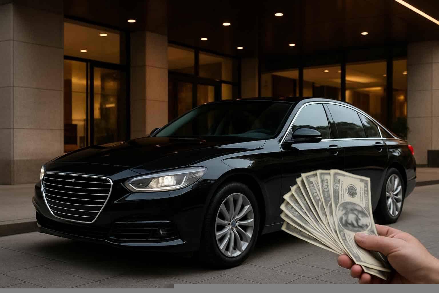Sedan Service Prices in Irving TX