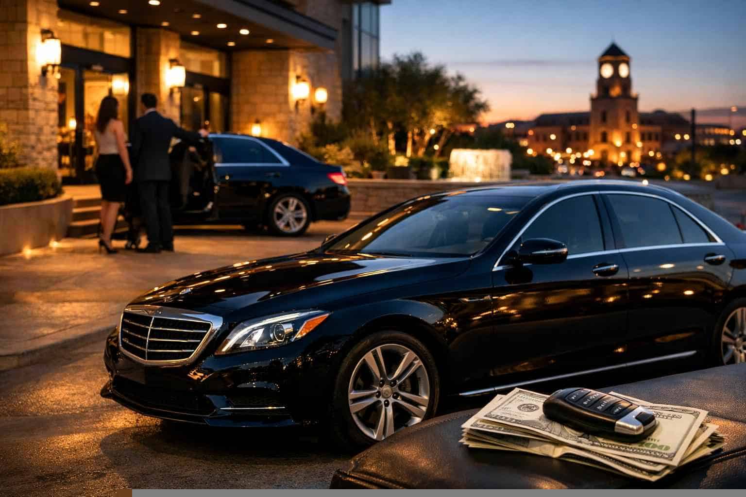 Sedan Service Prices in McKinney TX