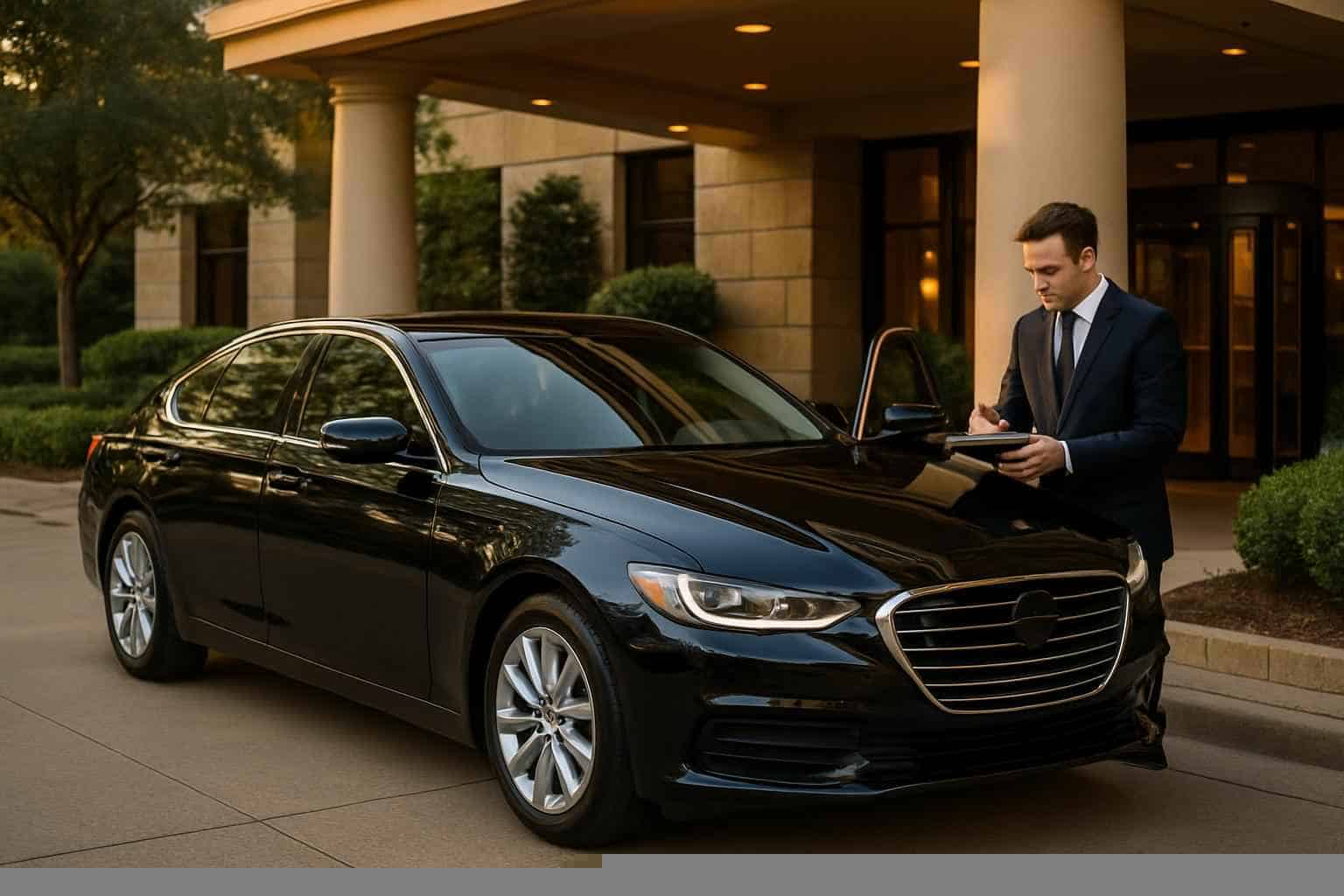 Sedan Service Prices in Richardson TX