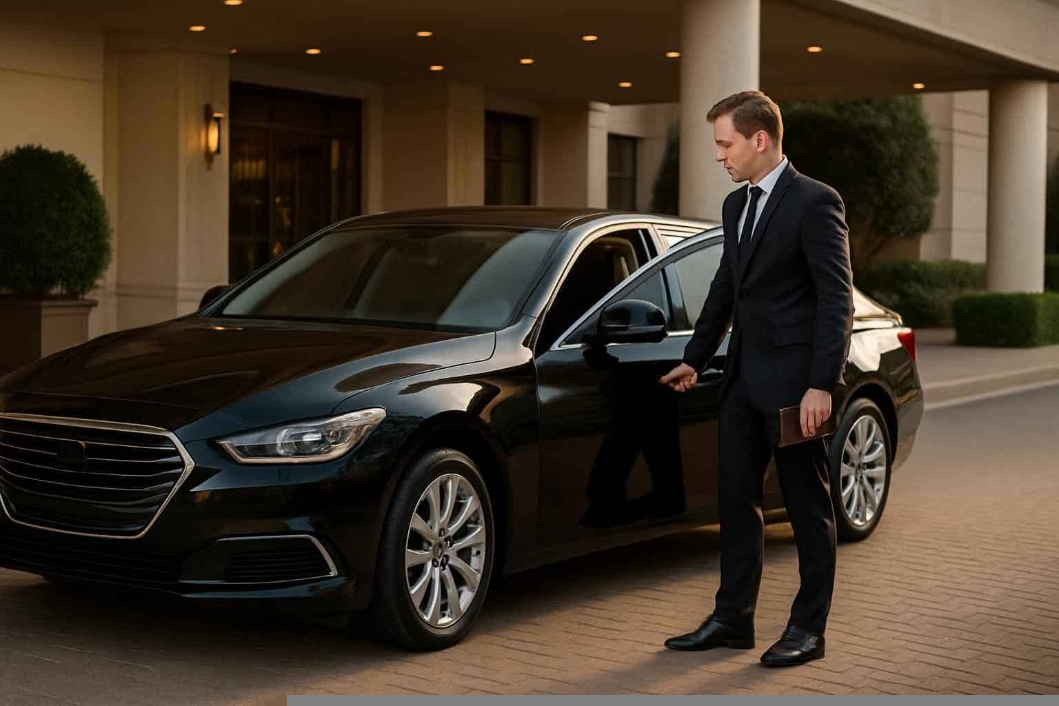 Sedan Service Prices in Southlake TX