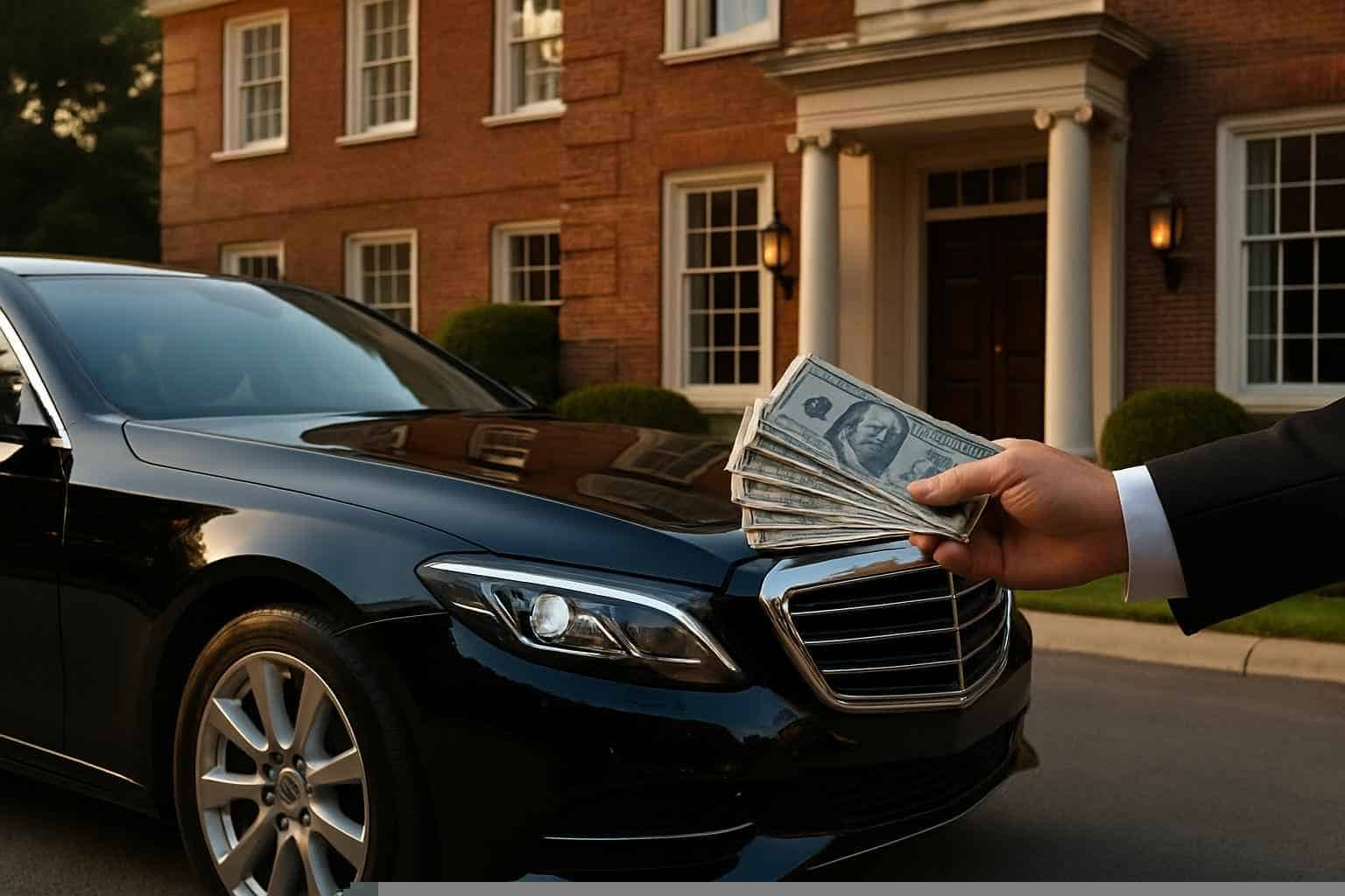 Sedan Service Prices In University Park TX