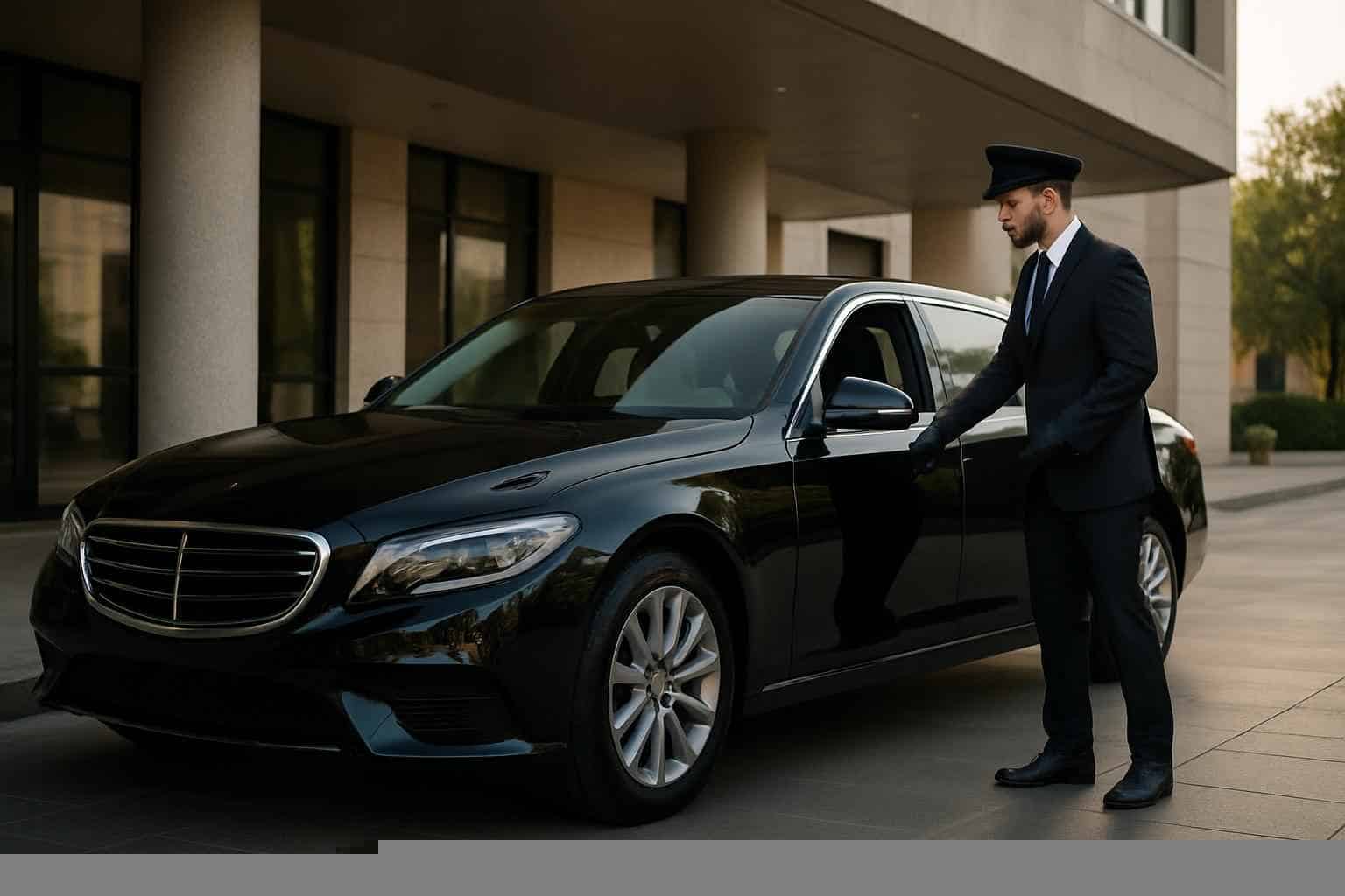 Sedan Service Richardson TX