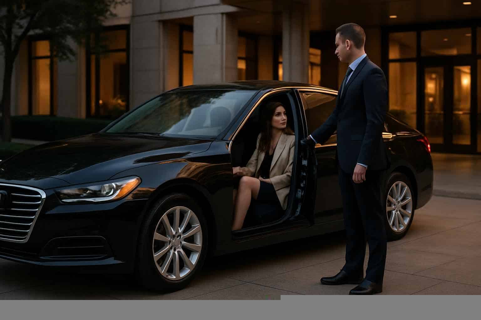 Sedan Service The Colony TX