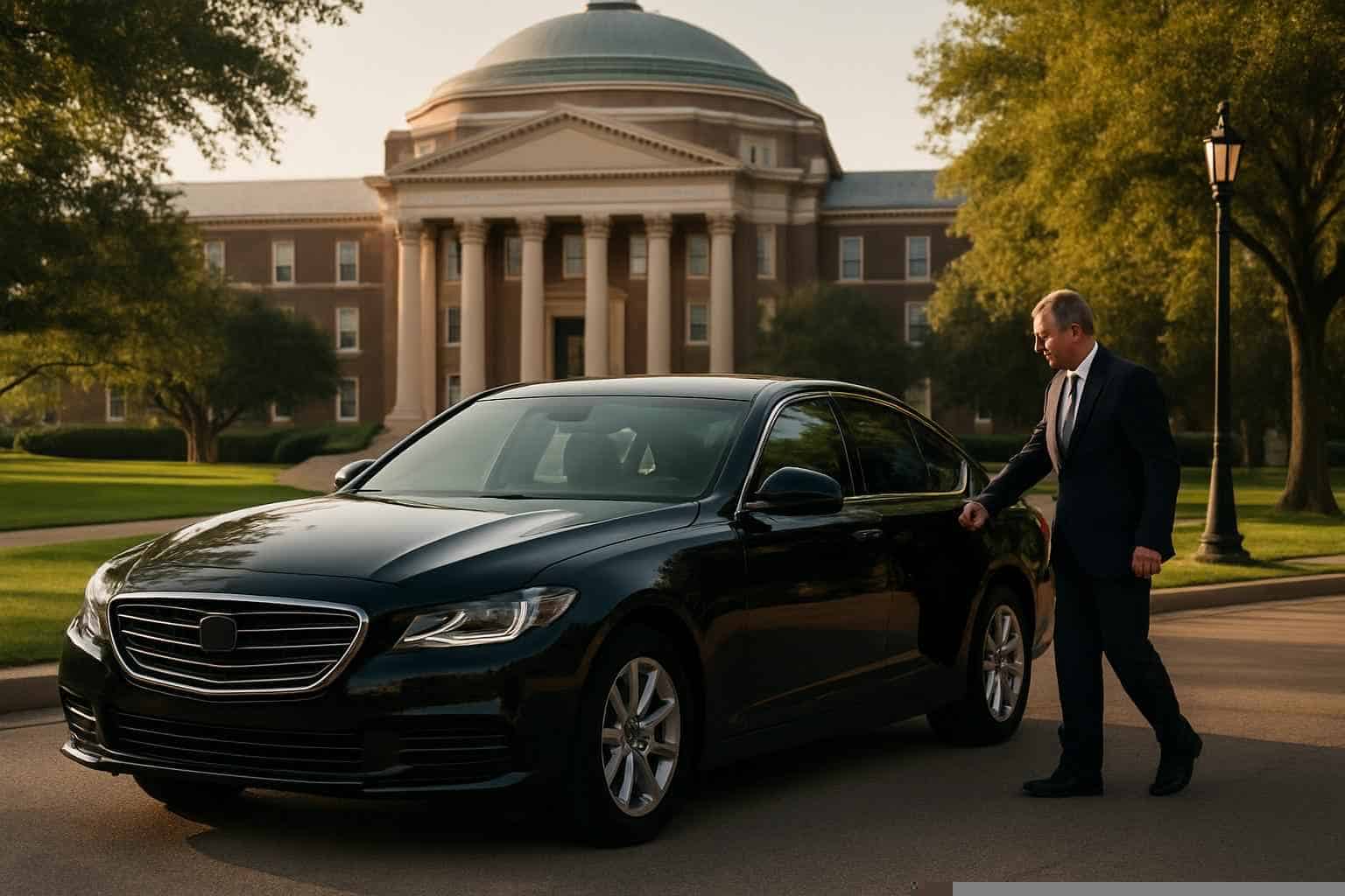 Sedan Service University Park TX