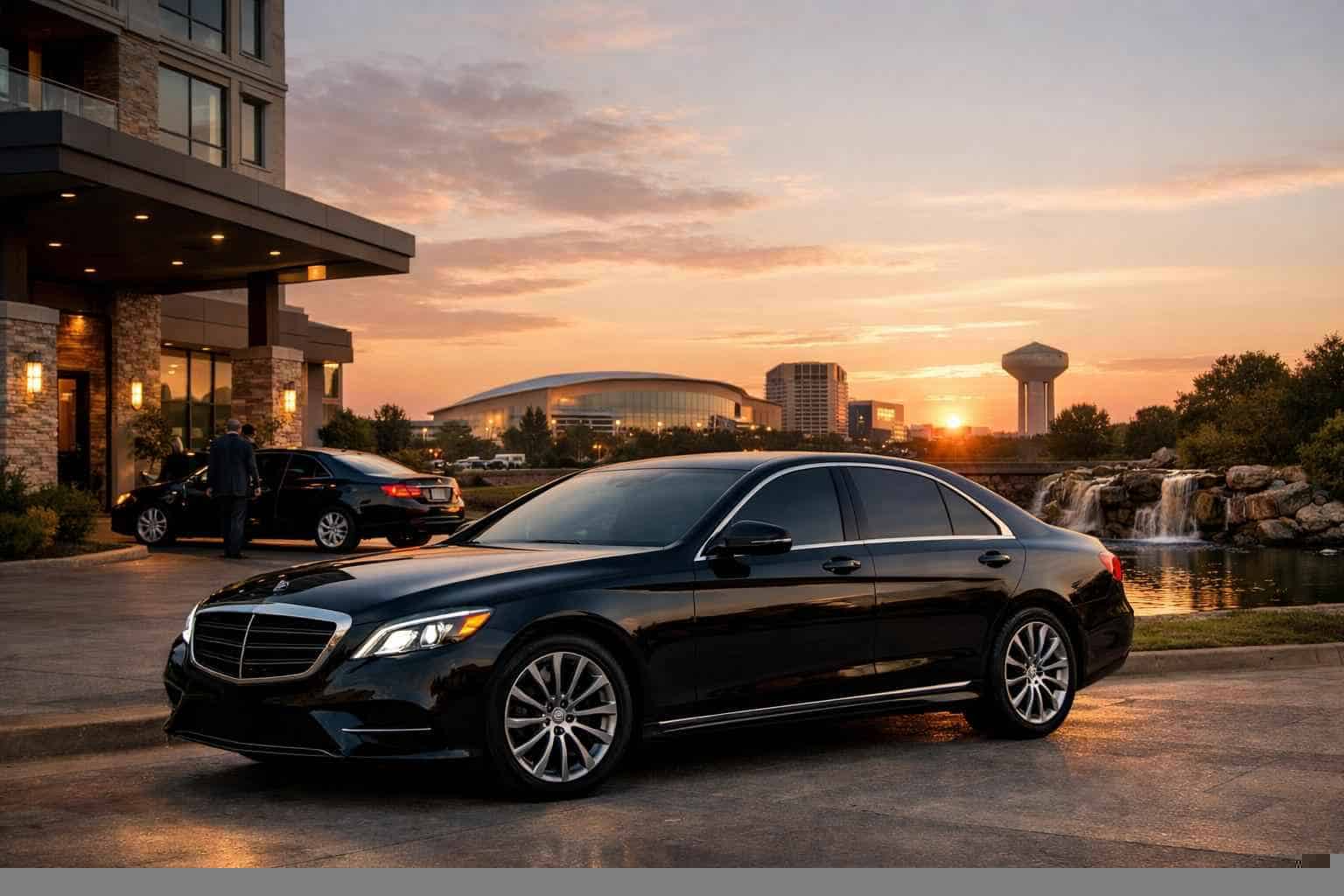Sedan Transportation Service Allen TX