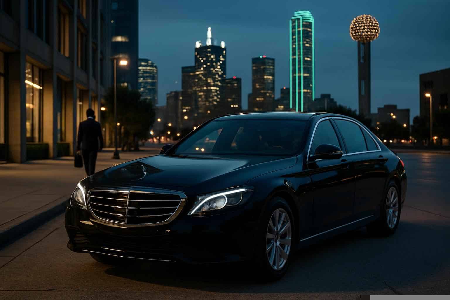 Sedan Transportation Service Dallas TX