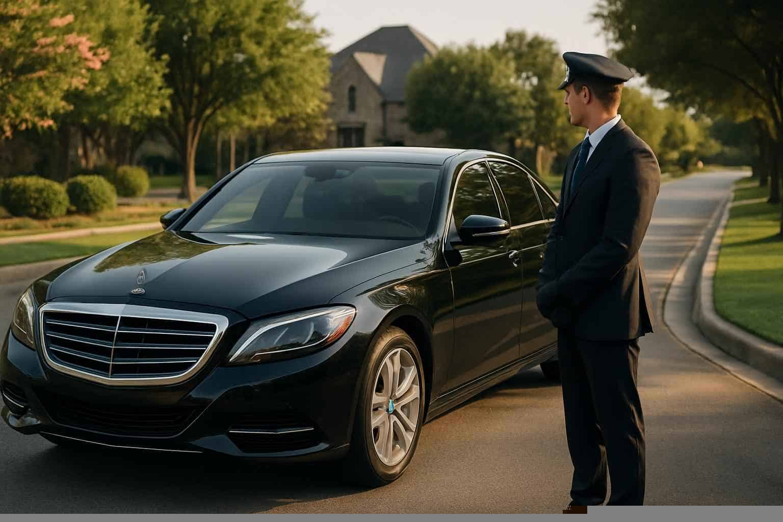Sedan Transportation Service Flower Mound TX