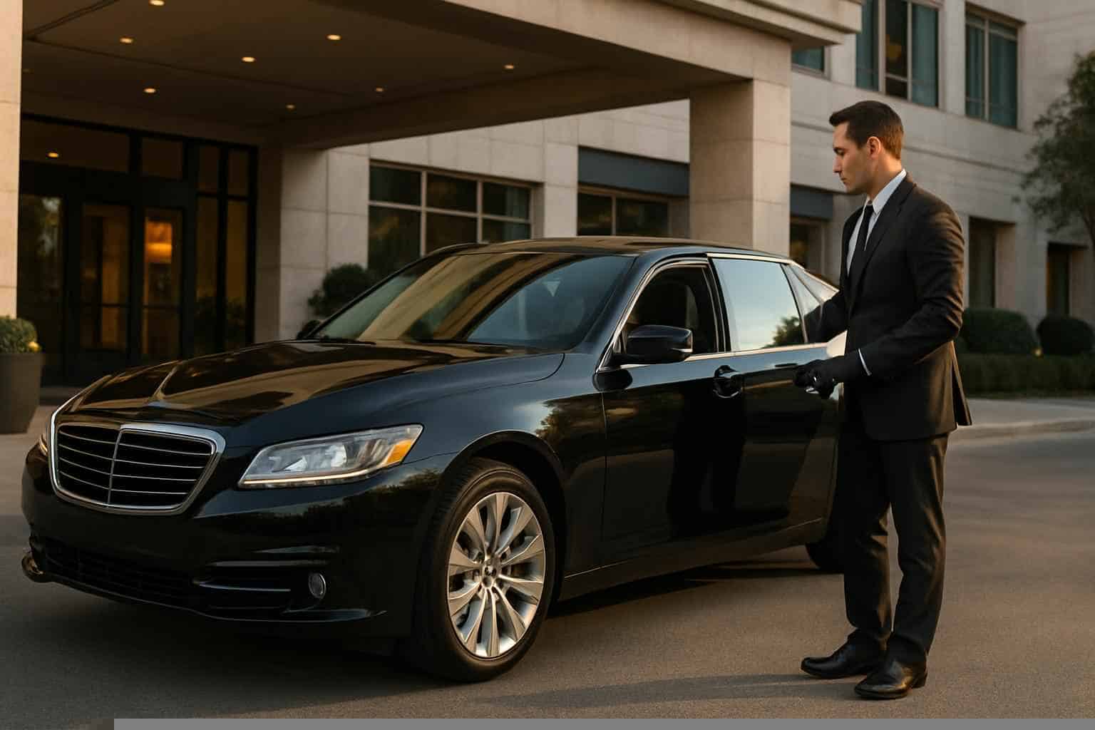 Sedan Transportation Service Irving TX