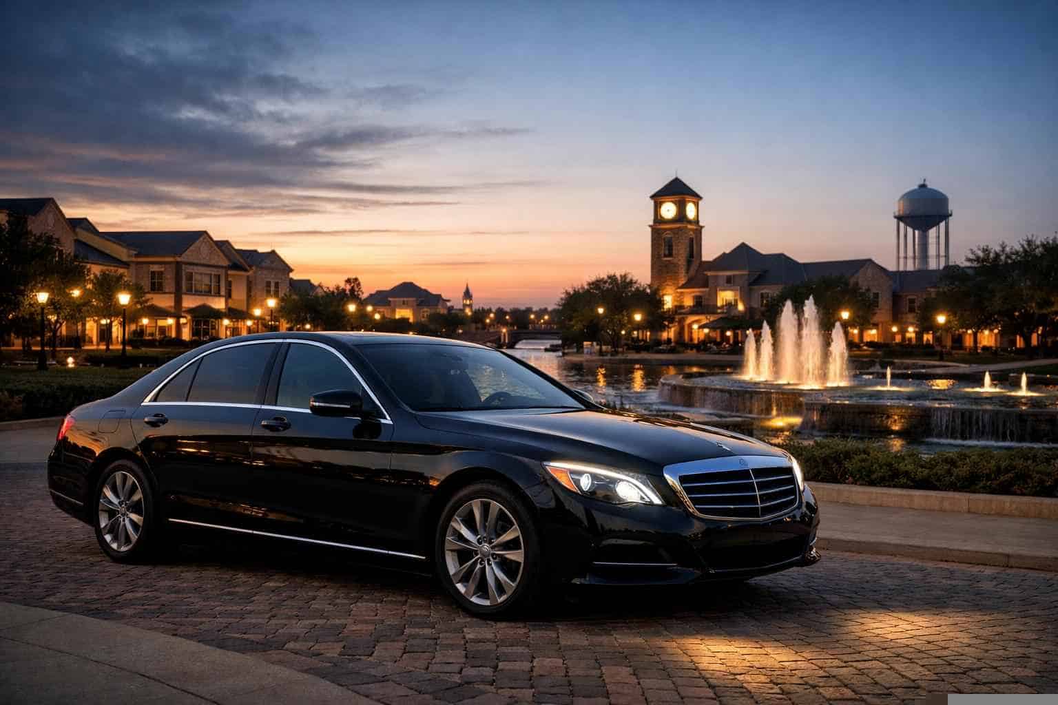 Sedan Transportation Service McKinney TX
