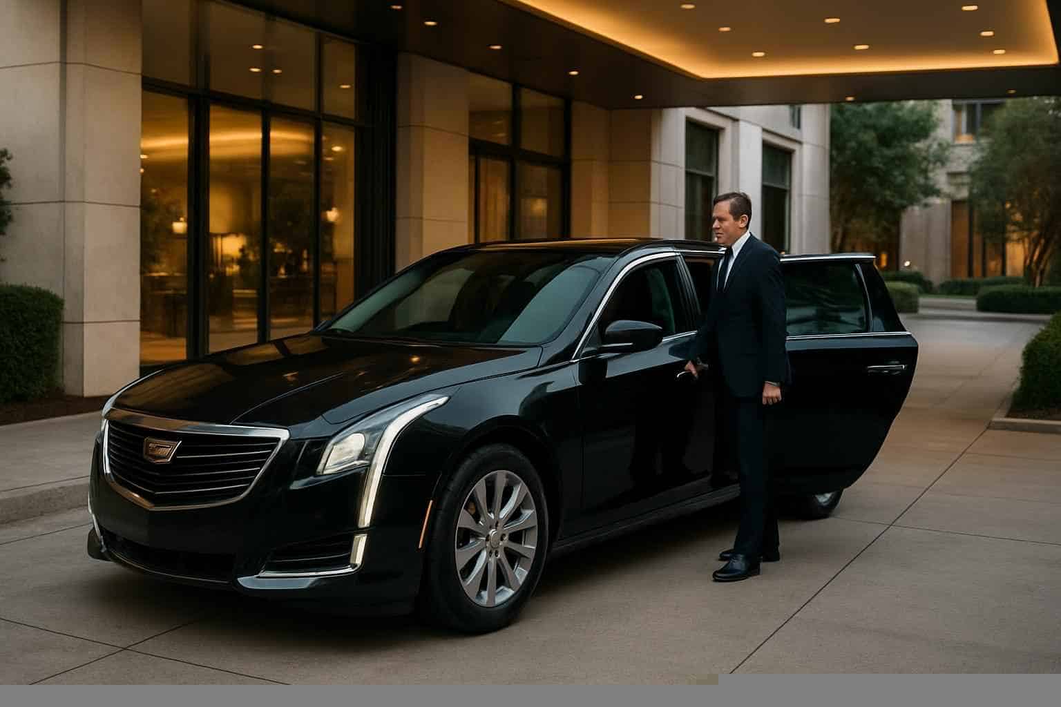 Sedan Transportation Service Richardson TX