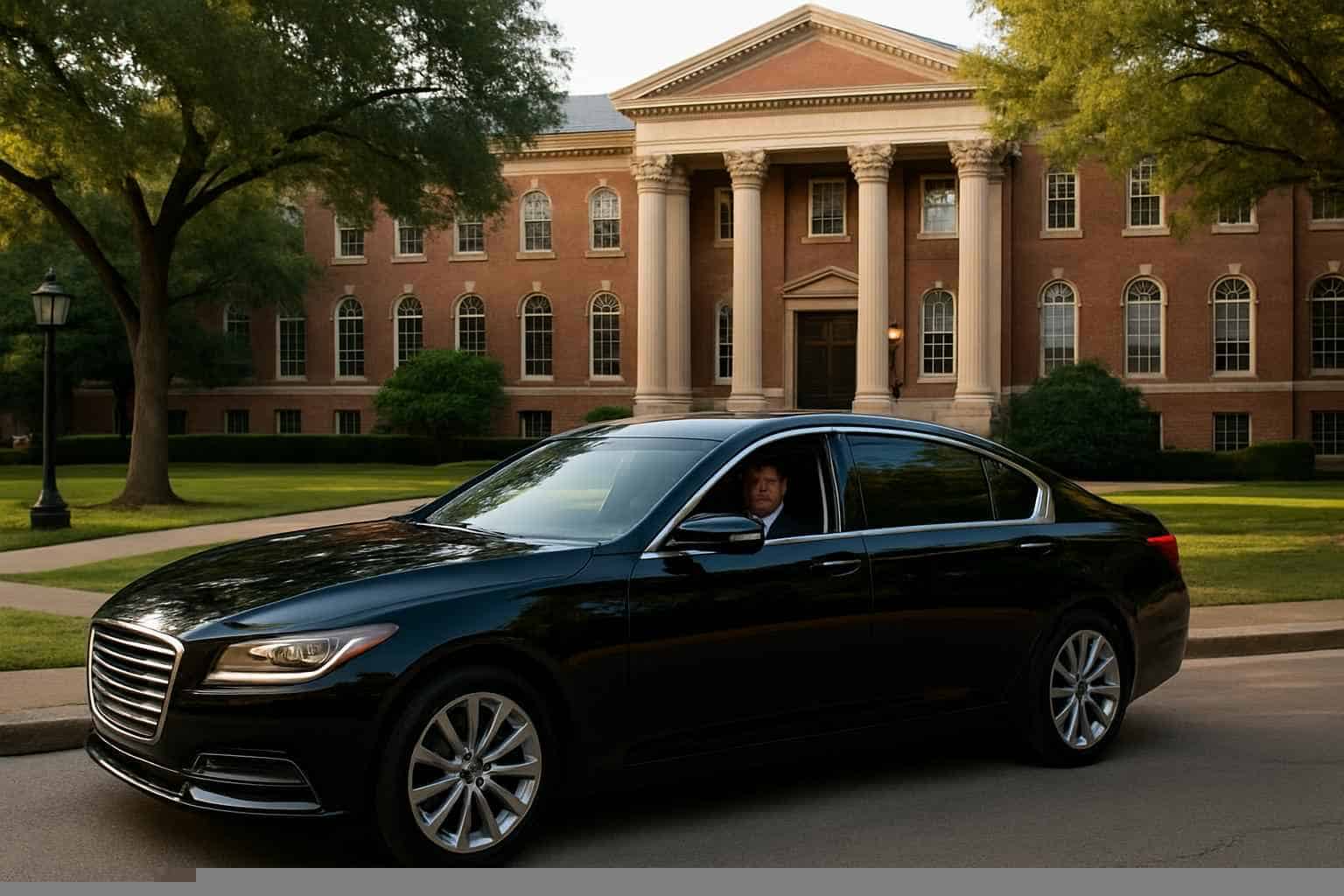 Sedan Transportation Service University Park TX
