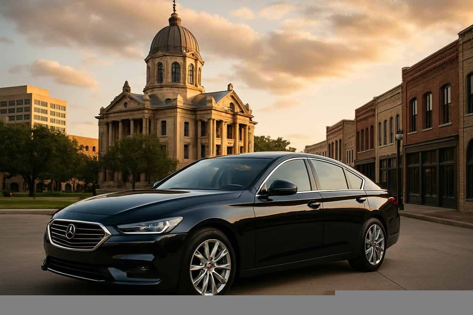 Sedans in Carrollton Texas